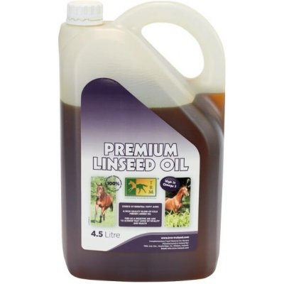 TRM Premium Linseed Oil 4,5 l – Hledejceny.cz