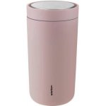 Stelton Termohrnek To Go Click 200 ml Soft Rose – Zboží Mobilmania