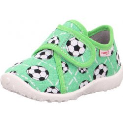 Superfit Slipper Spotty Green