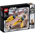 LEGO® Star Wars™ 75258 Anakinův kluzák – Hledejceny.cz