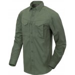 Helikon-Tex košile Defender Mk2 dlouhý rukáv zelená – Zboží Dáma