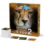 Efko Loto-Trio Zvířata v Zoo 2 – Sleviste.cz