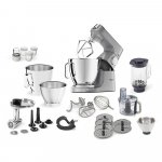 Kenwood Titanium Chef Baker KVL85.704SI – Hledejceny.cz