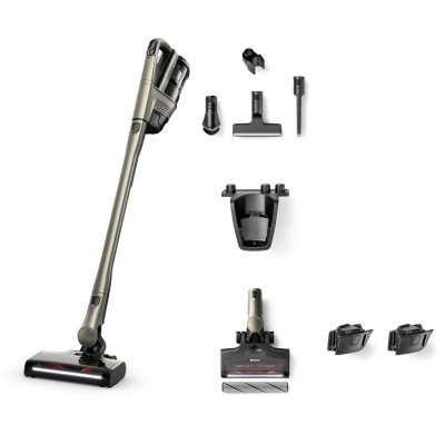 Miele Triflex HX3 Hardfloor Casa šedá – Hledejceny.cz