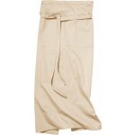 CG Workwear Gastro zástěra Roma odolná proti pomačkání Písková CGW1260 – Hledejceny.cz
