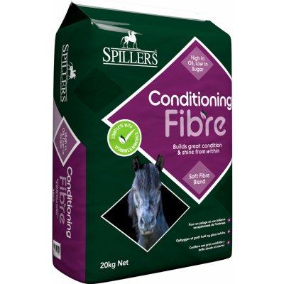 Spillers Řezanka Condition Fibre 20 kg – Zbozi.Blesk.cz