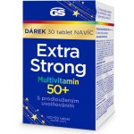 GS Extra Strong Multivit. 50+ 100+30 tablet 2023 – Hledejceny.cz