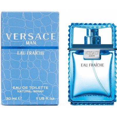 Versace Eau Fraiche toaletní voda pánská 5 ml vzorek – Hledejceny.cz