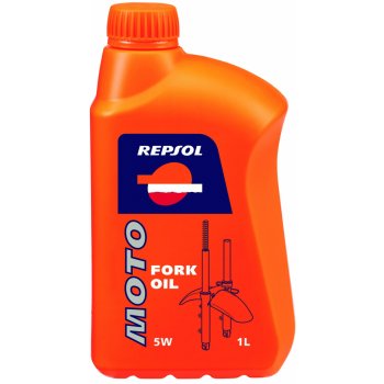 Repsol Moto Fork Oil SAE 5W 1 l