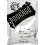 Proraso Pudr po holení máta a rozmarýn 100 g – Hledejceny.cz
