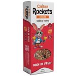 Calibra Rockets Sticks Rabbits&Rodents Fruits 120 g – Sleviste.cz