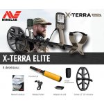 Minelab x-terra elite pinpointer set – Zboží Dáma