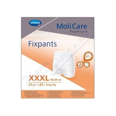 MoliCare Fixpants 3XL 5 ks – Sleviste.cz