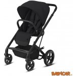 Cybex Balios S Lux Deep Black Black 2022 – Zbozi.Blesk.cz
