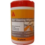 Sika Cleaning Wipes-100 vlhčené čistící ubrousky 50 ks – Zbozi.Blesk.cz