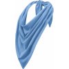 Dětský šátek Malfini Fancy 329 Scarf Unisex/Kids nebesky modrá