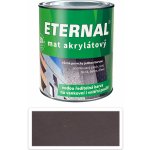 Eternal Mat akrylátový 0,7 kg tmavě hnědá – Hledejceny.cz