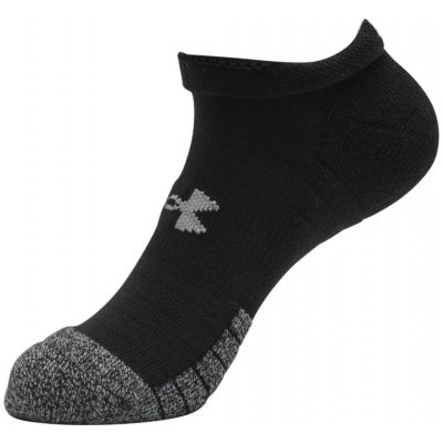 Under Armour Heatgear NS golfové ponožky 3 páry černé – Zboží Mobilmania