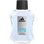 adidas Ice Dive voda po holení 100 ml – Zboží Mobilmania