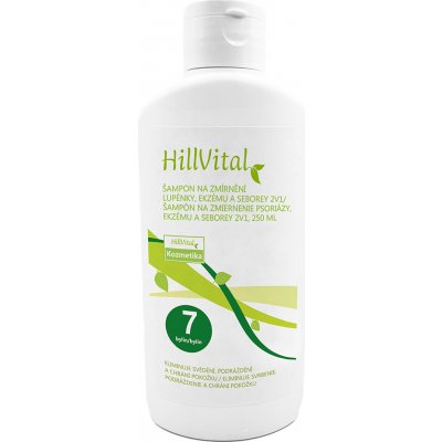 HillVital šampon na lupénku 250 ml – Zbozi.Blesk.cz