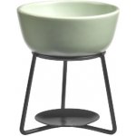 Yankee Candle Pebble Melt Aroma lampa Green Lily – Zboží Dáma