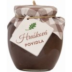 Hrušková povidla od Tří dubů 400 g – Zboží Dáma