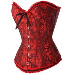 Červený korzet – Zbozi.Blesk.cz