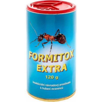 Formitox Extra Návnada na hubení mravenců 120 g – Zbozi.Blesk.cz