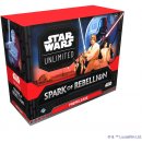 Star Wars Unlimited Spark of Rebellion Prerelease Box