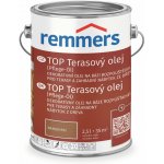 Remmers Pflege Öl 2,5 l Bangkirai – HobbyKompas.cz