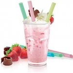 Tescoma myDRINK Slámky na jogurtové nápoje 12 ks – Zboží Dáma