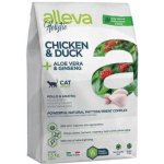 Alleva Holistic Cat Adult Chicken & Duck 1,5 kg – Hledejceny.cz