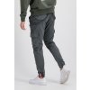 Pánské klasické kalhoty Alpha Industries kalhoty Utility Pant vintage grey