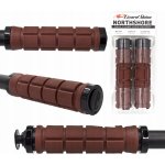 Lizard Skins Dual-Clamp Lock-On Northshore Deep Red – Hledejceny.cz