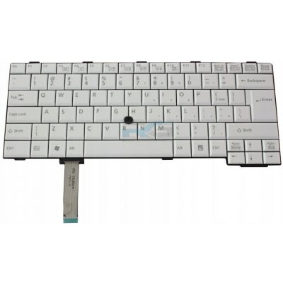Klávesnice Fujitsu Lifebook T901 / Wht – Zboží Živě