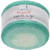 Příze VLNIKA Dolly Ombre 250 g, 301 zelená