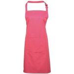 Premier Workwear Keprová pracovní zástěra s kapsou z kolekce Colours Collection červená klasická 72x86cm PW154 – Hledejceny.cz