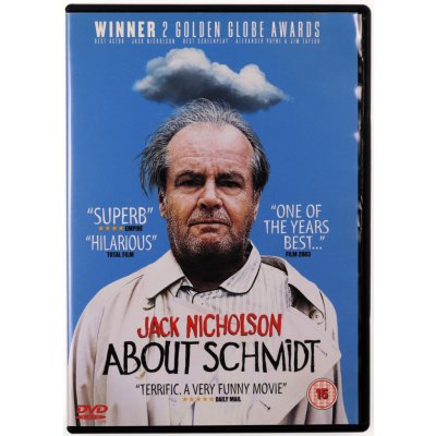 O Schmidtovi DVD – Zboží Mobilmania