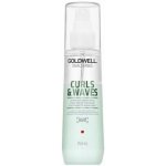 Goldwell Dualsenses Curly Twist Hydrating Serum Spray - dvoufázový spray pro přirozeně vlnité a trvalené vlasy 150 ml – Sleviste.cz