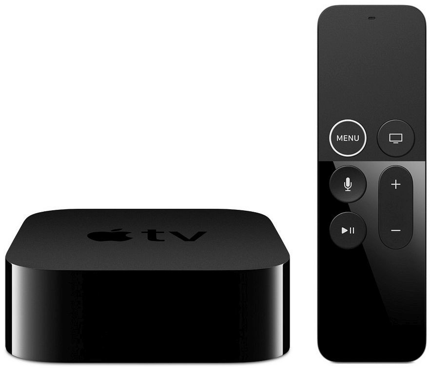 Apple TV 4K 64GB MP7P2CS/A