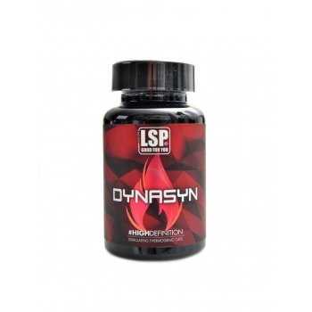 LSP nutrition Dynasyn High definition 120 kapslí