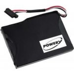 Powery GPS Becker Ready 50 EU20 LMU 720mAh Li-Ion 3,7V - neoriginální – Zbozi.Blesk.cz