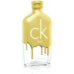 Calvin Klein CK One Gold toaletní voda unisex 50 ml – Hledejceny.cz