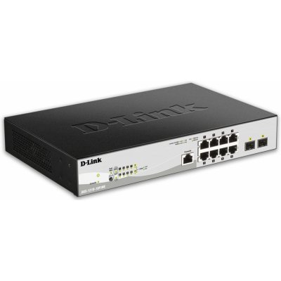 D-Link DGS-1210-10P/ME/E – Hledejceny.cz