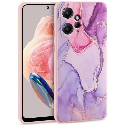 Pouzdro TECH-PROTECT MOOD XIAOMI REDMI NOTE 12 4G / LTE MARBLE – Zbozi.Blesk.cz