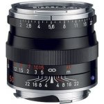 ZEISS Planar 50mm f/2 ZM Leica – Zboží Živě