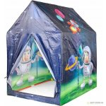EcoToys dětský stan Vesmírný domeček – Zboží Mobilmania