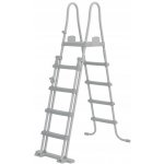Sonstige Bezpečný žebřík do bazénu 132 cm Bestway 58332 – Sleviste.cz