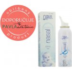 Quinton nosní hygiena Isotonic sprej 100 ml – Sleviste.cz