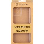 Pouzdro Tactical TPU pro Realme GT2 Pro čiré – Zboží Živě